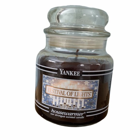New Black Band Yankee Candle Festival of Lights